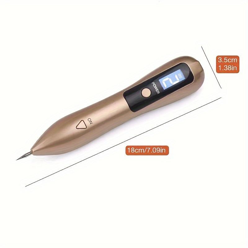 Home Beauty Care Pen, USB Charging 4-Color LED Beauty Pen, Facial Skin Care Tool For Home And Salon Use