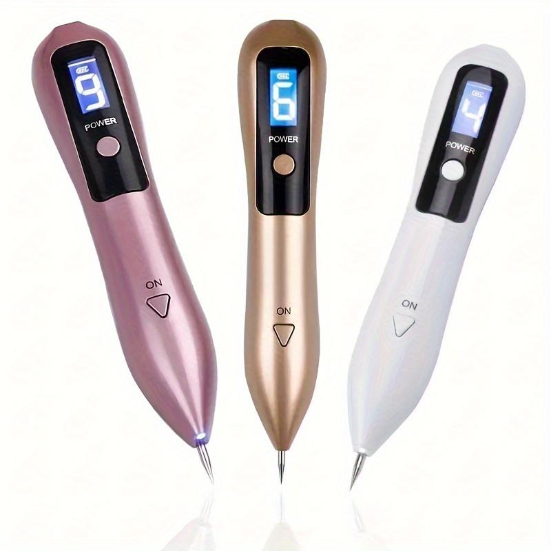 Home Beauty Care Pen, USB Charging 4-Color LED Beauty Pen, Facial Skin Care Tool For Home And Salon Use