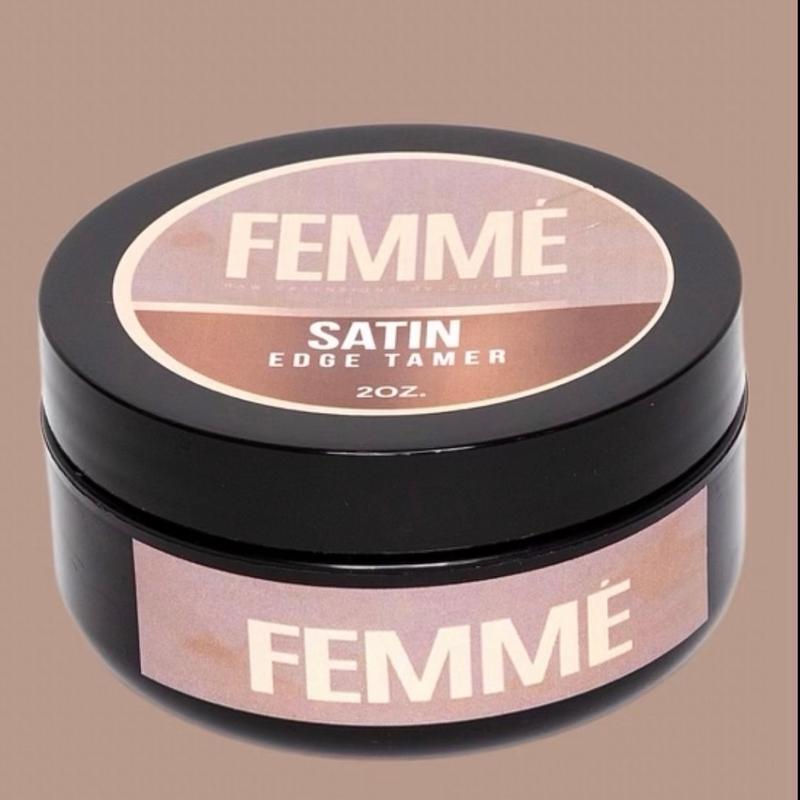 Satin Edge Tamer - Beauty & Personal Care Haircare & Styling Mousse & Gel Gel Haircare