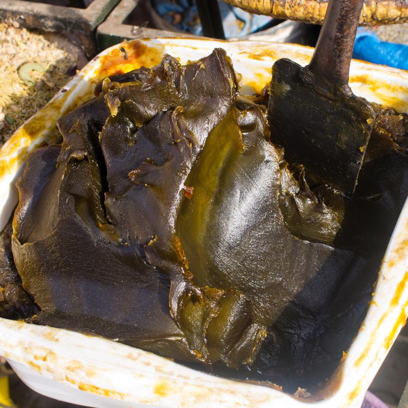 Moroccan Black Soap | Natural Olive Oil Soap from Morocco | Spa Gift