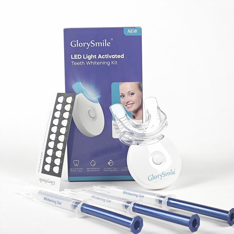 GlorySmile Teeth Whitening Kits Teeth  Set Fast Results Oral