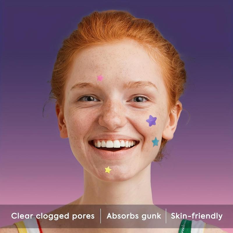 Star Shaped Acne Patch, 240pcs box Acne Covering Sticker for Men and Women, Skin Care Product for All Skin Types, Party Decoration
