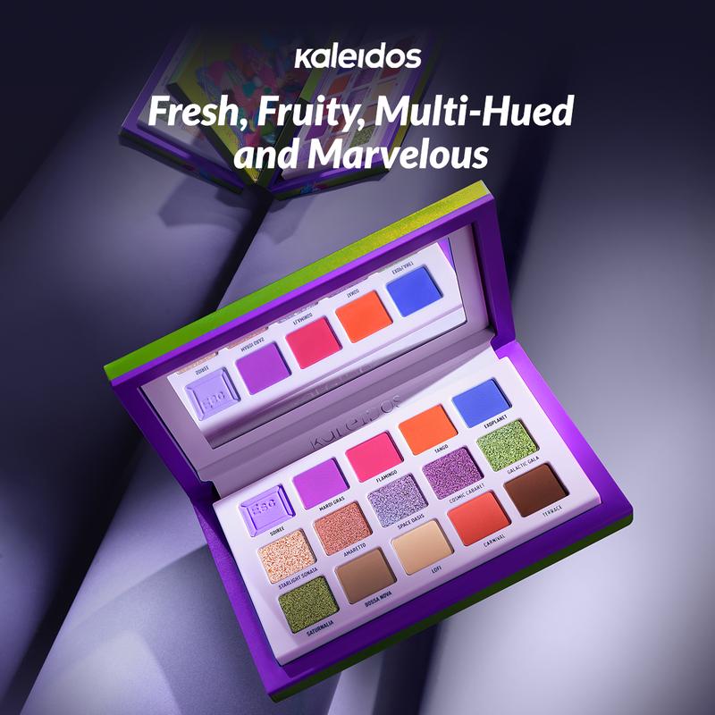 The Escape Pod | Multi-Hued & Texturally Diverse, Ultra-pigmented & Blendable