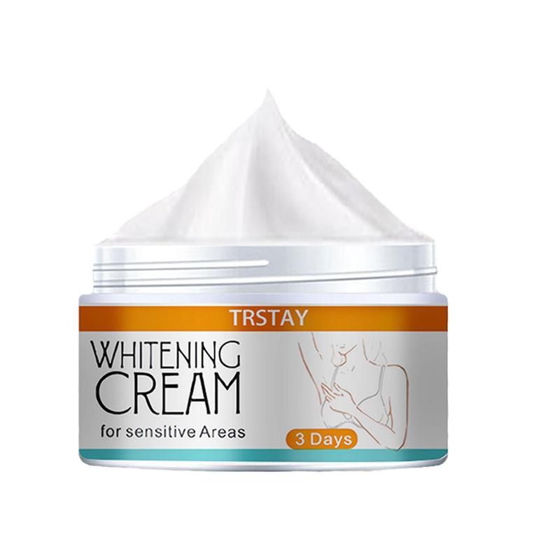 Moisturizing Vitamin C Body Cream, Nourishing Body Care Moisturizer for Armpit Elbow Knee, Nourishing Body Skin Care Lotion for Women, Summer Gifts