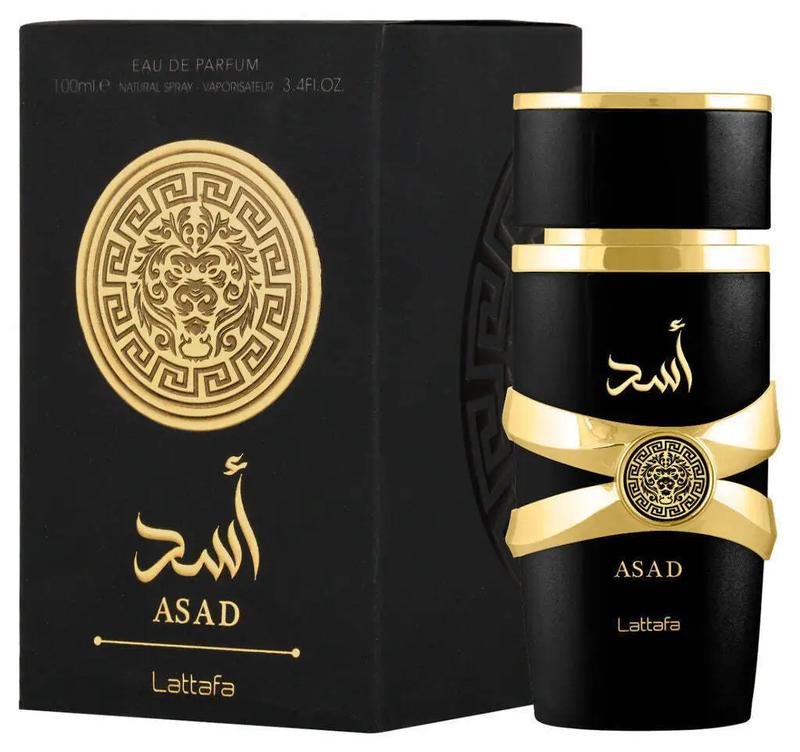 Asad Perfume by Lattafa 3.4oz (100ml) Eau de Parfum EDP