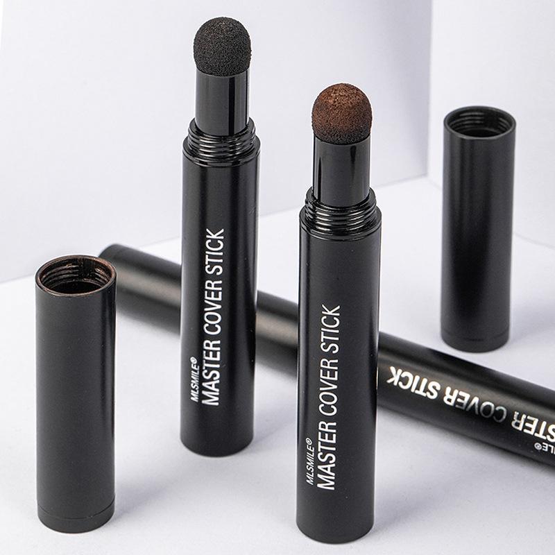 Long Lasting Bronzer & Highlighter Stick, 1 Box Natural Look Makeup Concealer Stick, Highlighter Makeup Stick, Cosmetic Product for Women & Girls