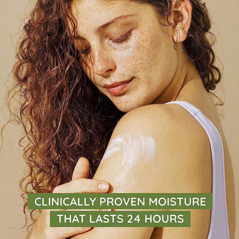 Daily Moisturizer, Body Lotion, For Dry Skin, Prebiotic Oat Fragrance Free, 18 fl. oz, Pack of 1