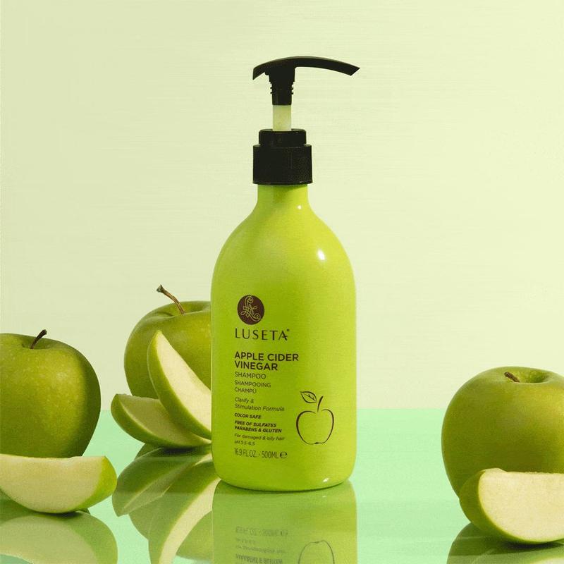 Apple Cider Vinegar Shampoo