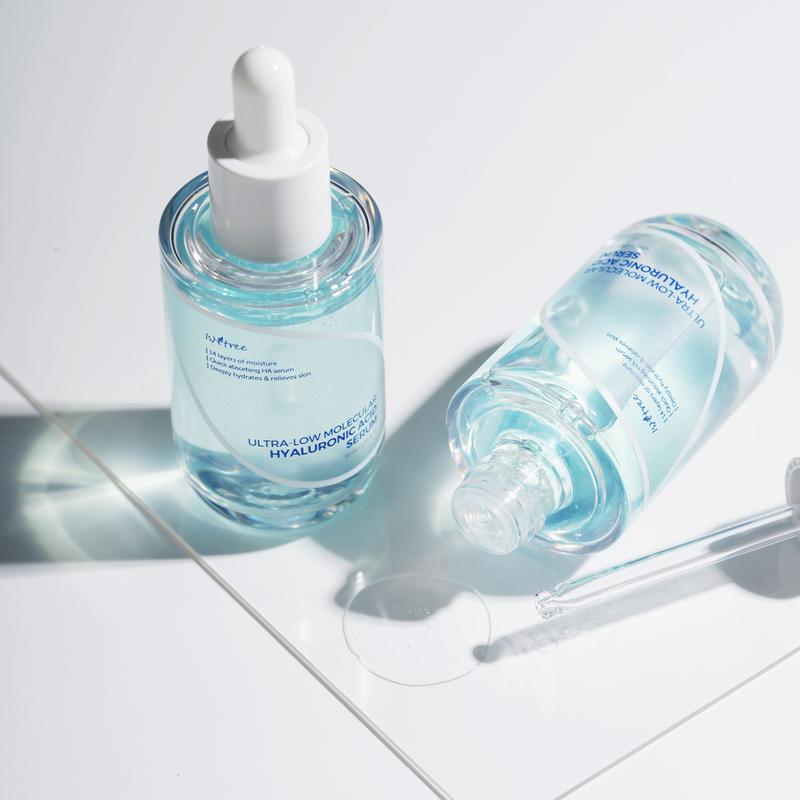[ISNTREE Official Shop] - Ultra-Low Molecular Hyaluronic Acid Serum 50ml