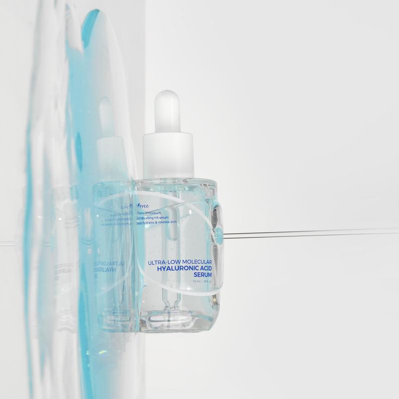 [ISNTREE Official Shop] - Ultra-Low Molecular Hyaluronic Acid Serum 50ml