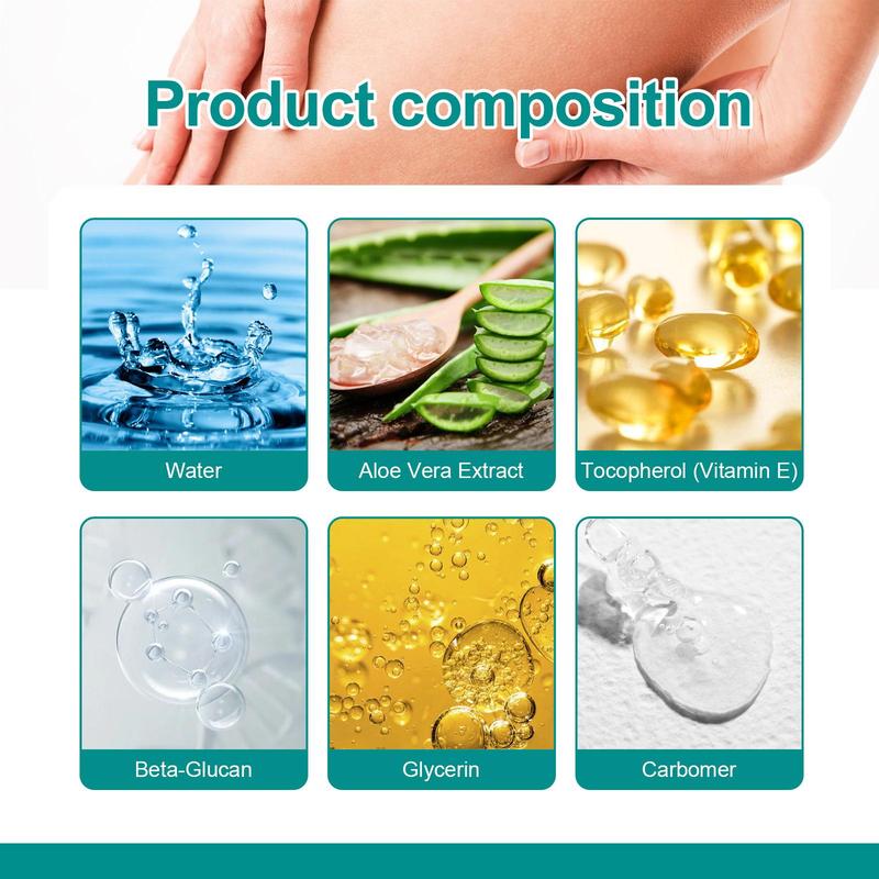 20g Moisturizing Scar Spray, Hydrating Skin Care Mist, Moisturizing Skin Care Product for Women & Men