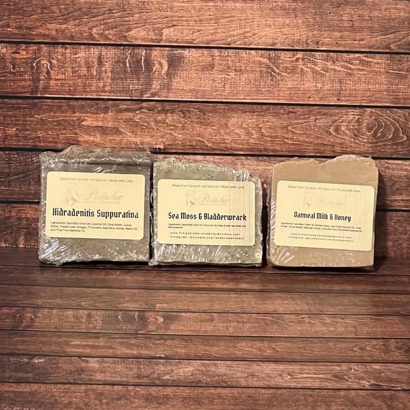$4 Soap Samples