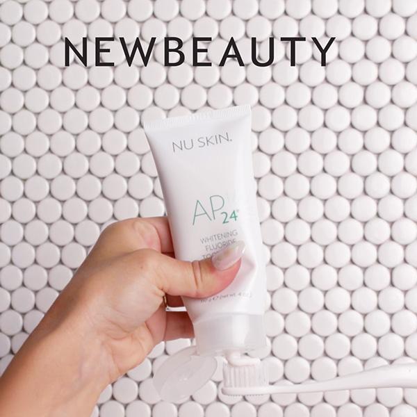 Nu Skin AP 24 Whitening Fluoride Toothpaste