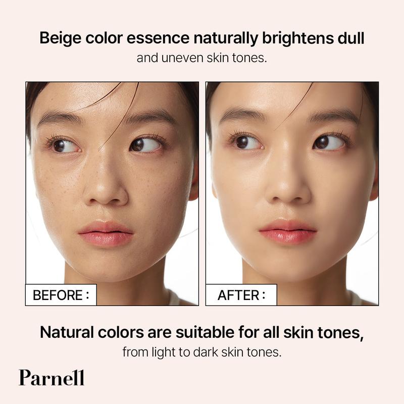 [Parnell Official Shop] Cicamanu Serum In Matte Cushion (0.52 oz.   15g) | K-Beauty Cushion Foundation