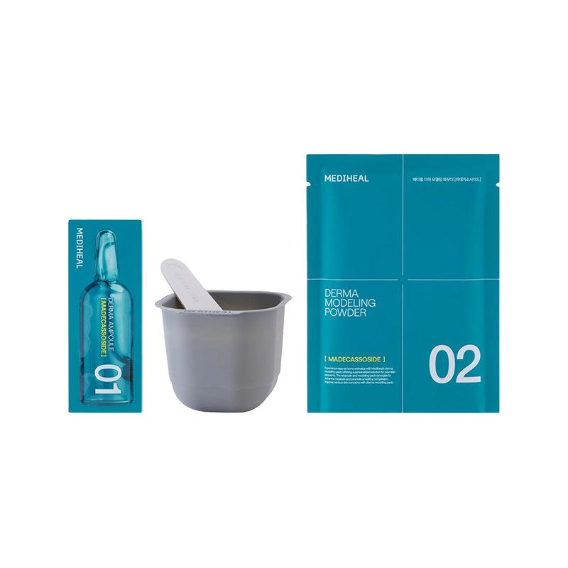 MEDIHEAL Derma Modeling Pack Madecassoside Blemish 28g