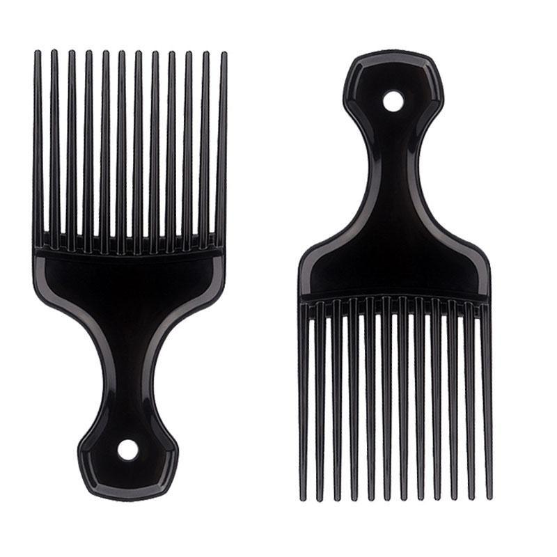 VSHOW Hair Curly Tangle Free Black Color Sysnthetic Material