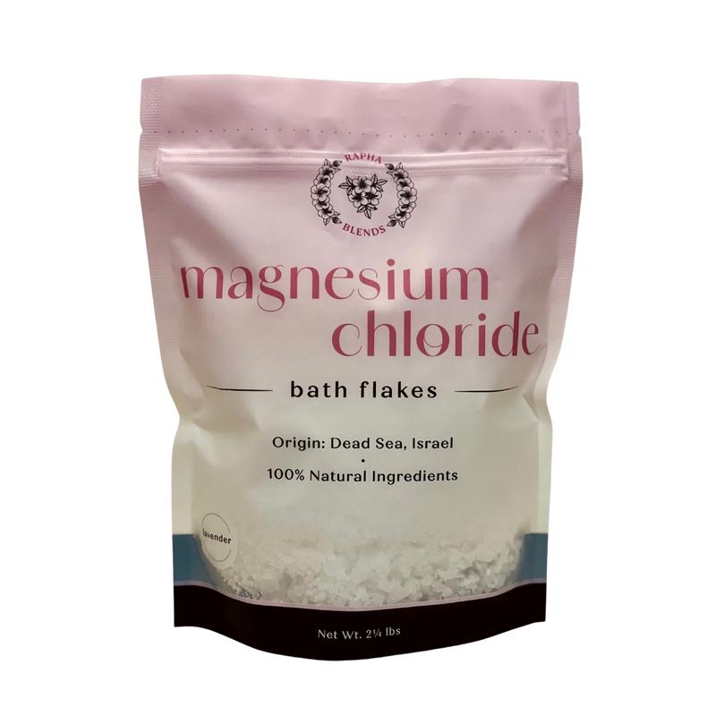 Magnesium Chloride Bath Flakes