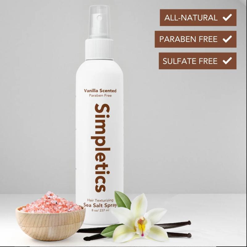 Simpletics Himalayan Salt Spray