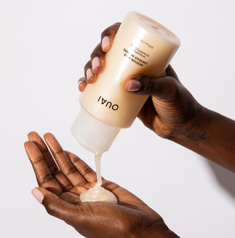 Medium Hair Shampoo