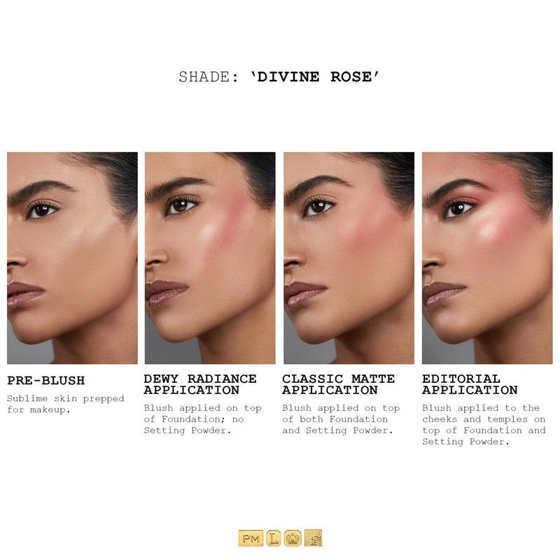 Divine Rose: Jet-Set Kit