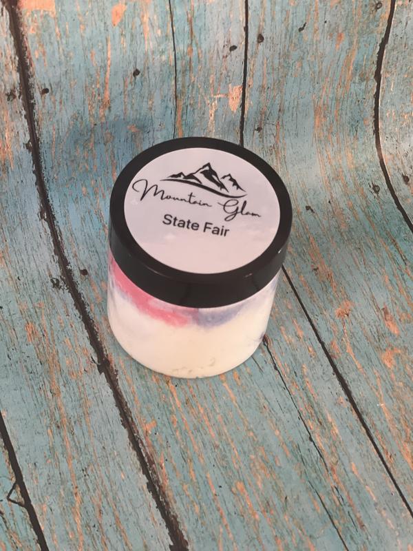 Mountain Glam State Fair Body Butter