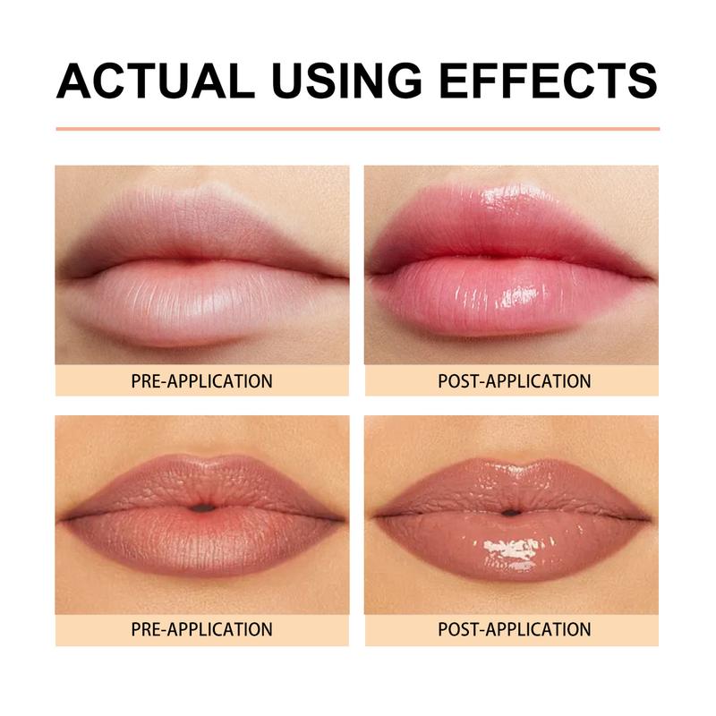 [$16.99 Get 3 Pack] Lip Liner Peel Off Lip Liner Stain, Long Wear Tattoo Lip Liner, Stain with Matte Finish, Long Lasting, Waterproof, Transfer-proof