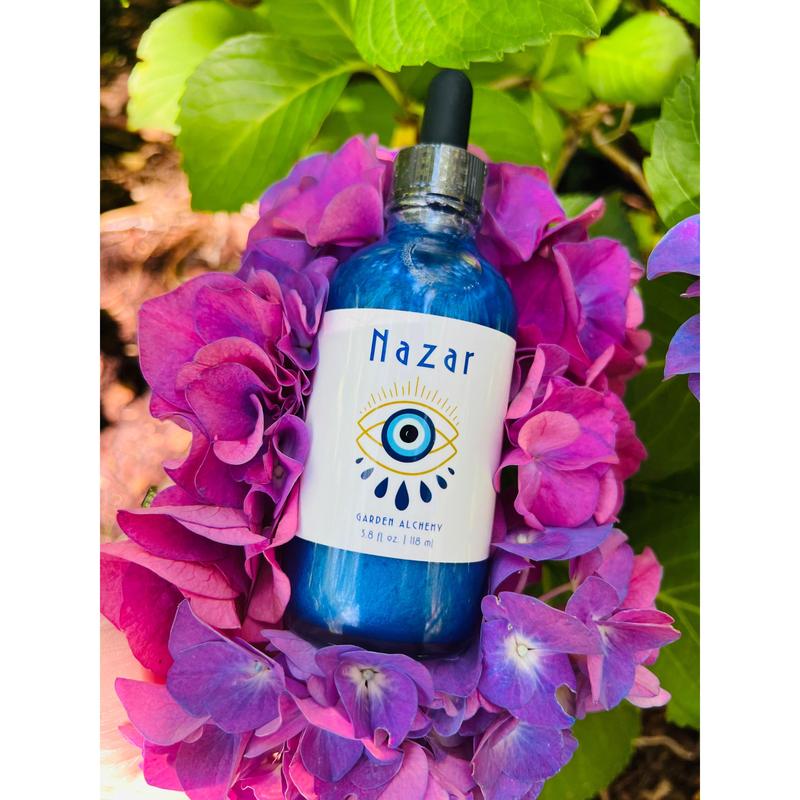 NAZAR BODY OIL