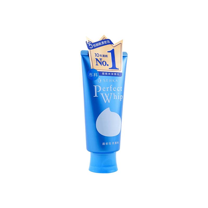 SHISEIDO SENKA Perfect Whip Face Wash 120g*2
