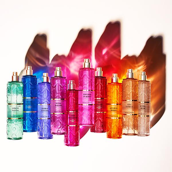 Covered in Roses Fine Fragrance Mist, Everyday Luxuries by Bath & Body Works